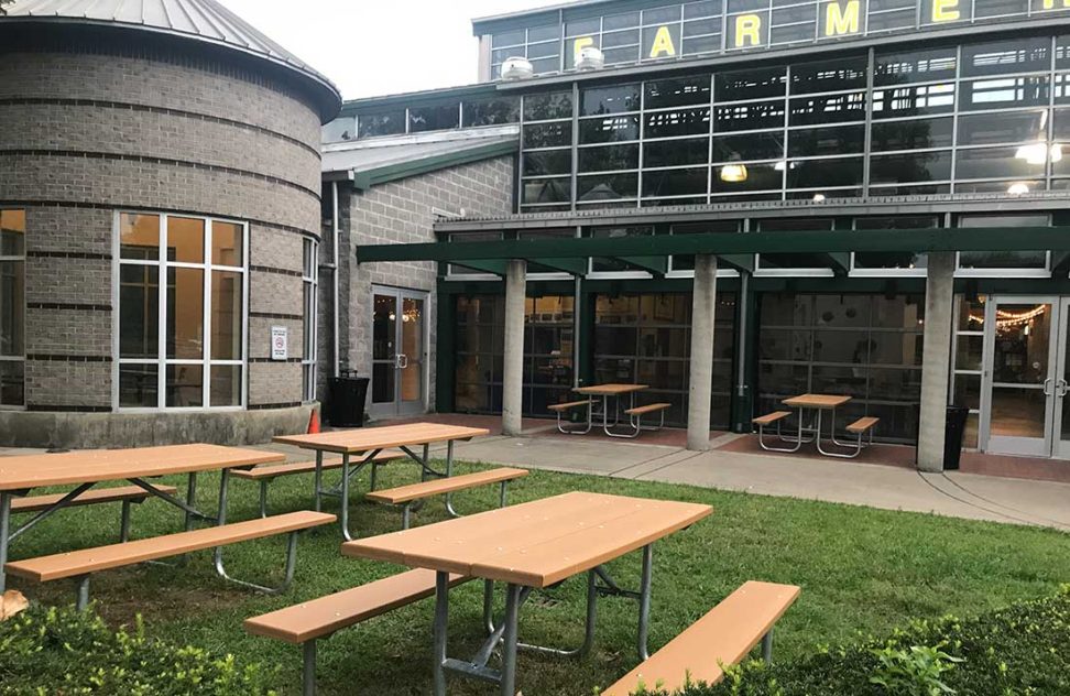 Nashville Farmer's Market