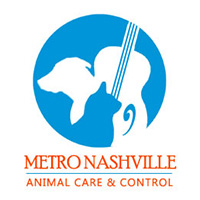 Logo de soins et de contrôle des animaux de la région métropolitaine de Nashville