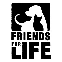 Friends for Life logo