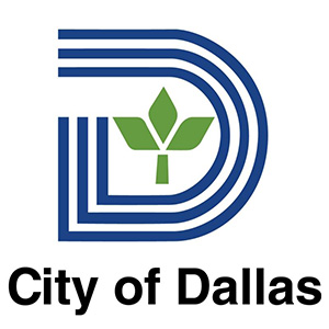 Logo de la ville de Dallas