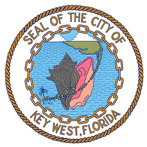 Logo de la ville de Key West