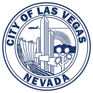 Logo de la ville de Las Vegas