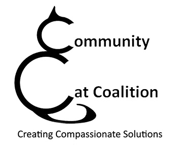 Logo de la Coalition communautaire des chats