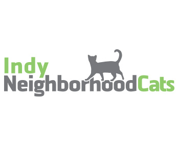 Logo des chats du quartier Indy