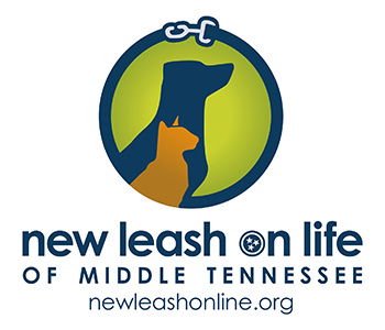 New Leash on Life logo
