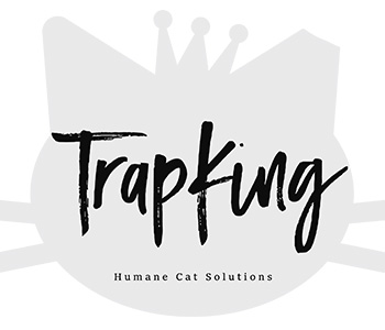 TrapKing Humane Cat Solutions logo