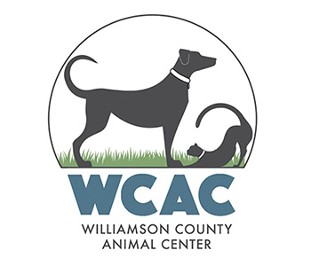 Logo du centre animalier du comté de Williamson