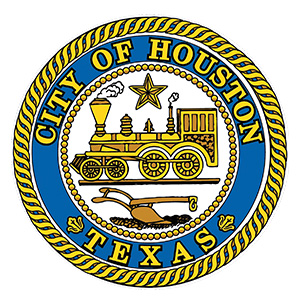 logo for the city of Houston, Texas