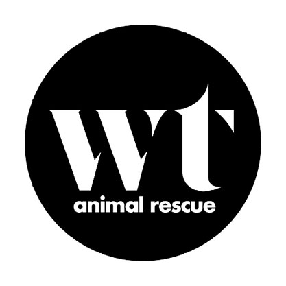 Wolf Trap Animal Rescue logo