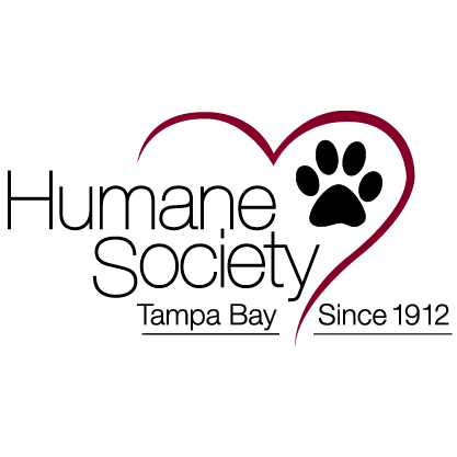 Logo de la Société humanitaire de Tampa Bay