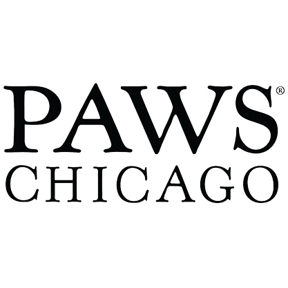 PAWS Chicago logo