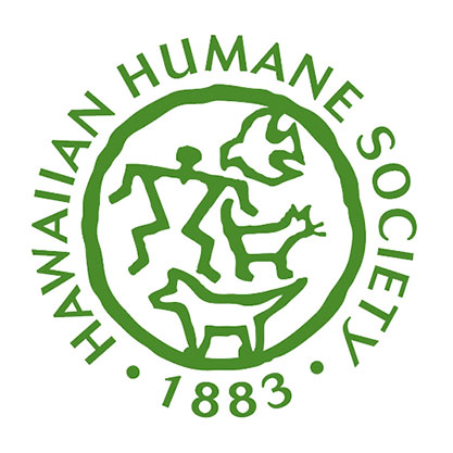 Logo de la Société humanitaire hawaïenne