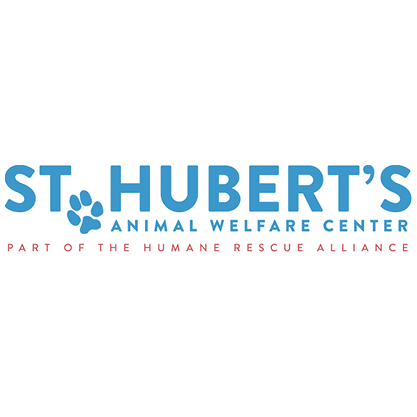 St. Hubert's Animal Welfare Center logo