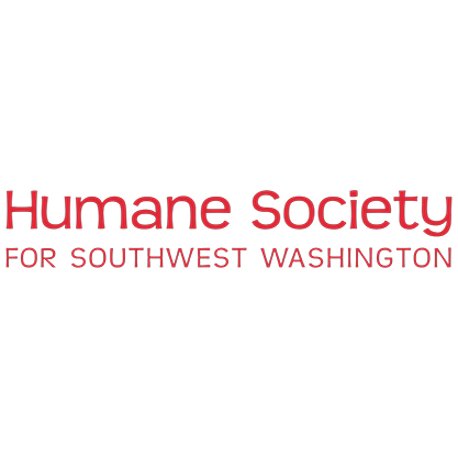 Logo de la Humane Society pour le sud-ouest de Washington
