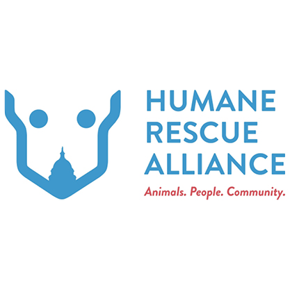 Logo Humane Rescue Alliance