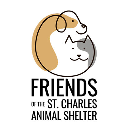 Friends of the St. Charles Animal Shelter logo
