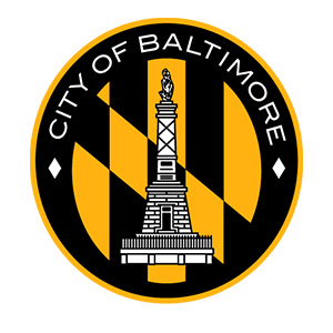 Baltimore city logo