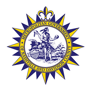 Nashville city logo