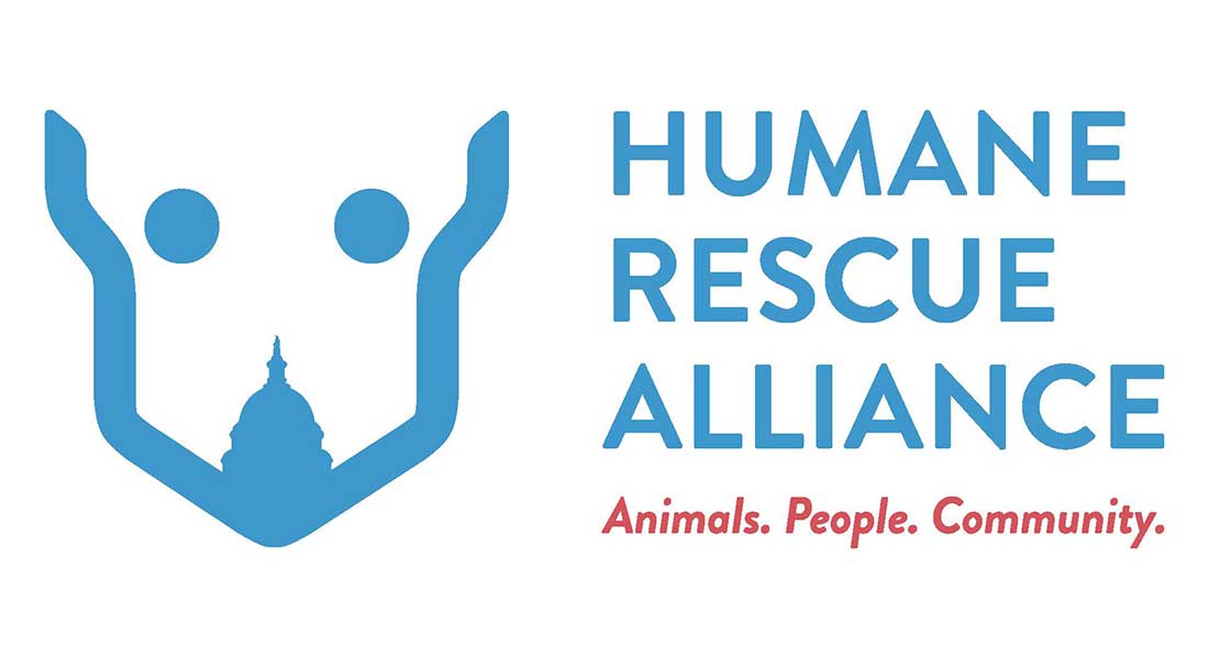 Logo Humane Rescue Alliance