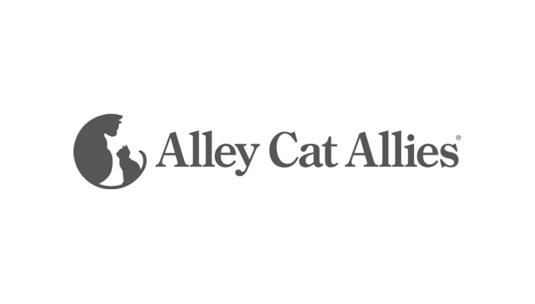 Logo Alley Cat Allies | chats sans abri à l'extérieur