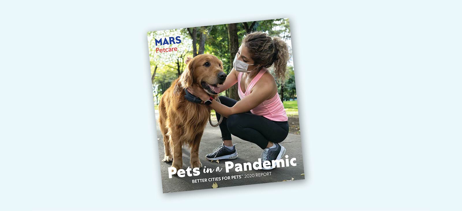 report cover||chart of ways pets helped us through 2020|people with pets|report cover|report cover|report cover|report cover