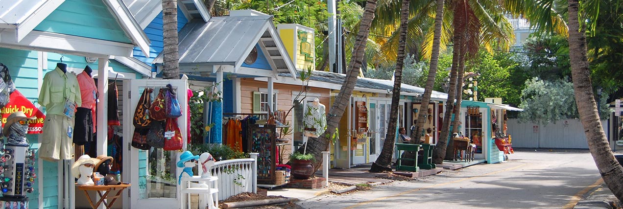 street in Key West
