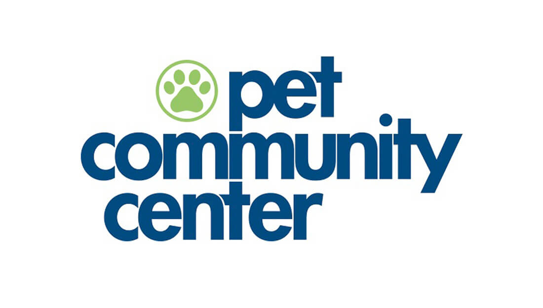 Logo du centre communautaire pour animaux de compagnie